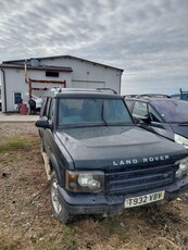 Vând Land Rover Discovery 2 Td5