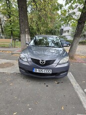 Vand Mazda 3