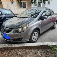 Vând Opel Corsa D 2010, 110 tkm, optic impecabil , Lugoj