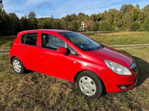 vand opel corsa D