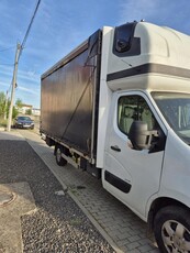 Vand Renault Master 2017