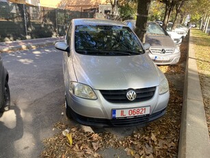 Vand volkswagen fox