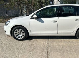 Vand Volkswagen Golf 6 an 2011