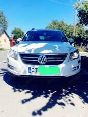 Vand Volkswagen Tiguan 2010