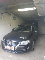 Vand vw passat