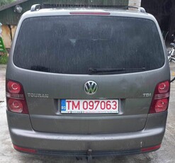 vand Vw Touran 2007