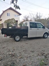 Vând vw transporter t5 doka 1896 cc diesel