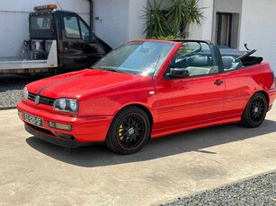 Volkswagen Golf 3 VR6 Cabrio 2.9 Benzina 187 Cp An 1994