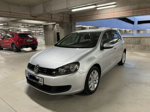 Volkswagen Golf 6 || 1.6 TDI 105cp || 05.2010 E5 KM REALI !!