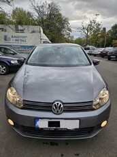 Volkswagen Golf 6 MATCH 1.6 TDI 105 CP