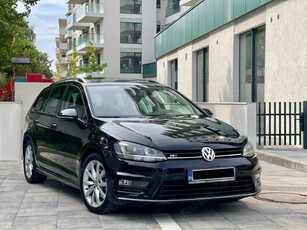 volkswagen golf 7 2016 R line automat