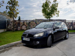 Volkswagen Golf VI 1.6 benzina