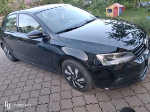 Volkswagen Jetta 2015