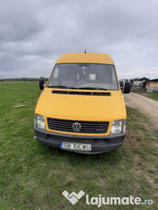 Volkswagen Lt35 duba