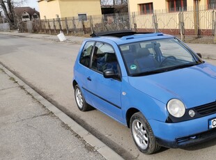 Volkswagen Lupo decapotabilă