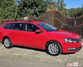 Volkswagen Passat B7 Tdi