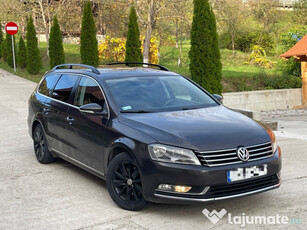 Volkswagen Passat Highline B7 2012