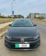 volkswagen Polo 2020 1.0 TSI DSG unic proprietar