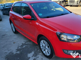 Volkswagen Polo, an fabricatie 2013, motor 1.2 benzina