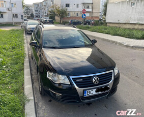 Volkswagen VW Passat B6/ 2010/ 2.0 TDi/ Automat DSG/ Euro 6