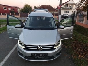 VW CADDY Maxi 4X4 7 locuri an 2016 Euro 6