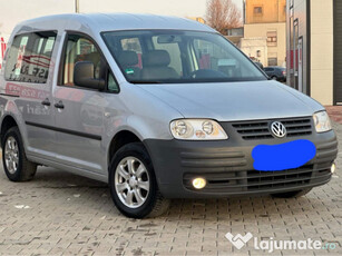 VW Caddy! #Negociabil