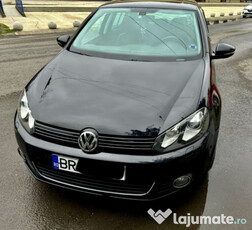 VW Golf 6 2012 1,4 160 cp