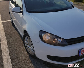 Vw golf 6 an 2012