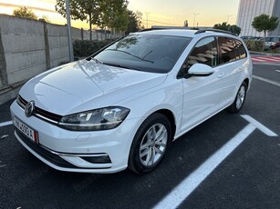 VW Golf 7.5 Highline 2.0 150 CP An 2018 Distronic Navi