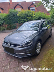 VW Golf 7.5 Variant Comfortline BMT 2018 Dsg Benzina