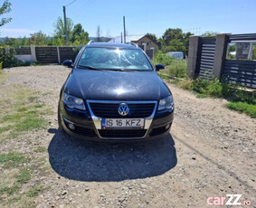 Vw passat 1.9tdi an 2008