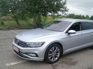 VW Passat-AN 2020-Incalzire In Volan-EURO-6-KM.REALI-Motor-2.0 Diesel-Impecabila-