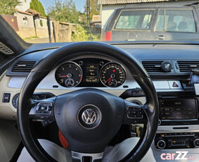 VW Passat cc. 2.0Tdi.