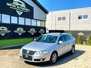 VW PASSAT cutie viteze AUTOMATA = An: 2010 , Motor: 1968 cmc , DIESEL , 140cp , EURO 5 , 248.000 km