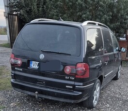 vw sharan 2.0 2009