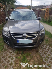 Vw Tiguan 2011 2.0 TDI 4×2 140cp