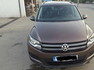 VW Tiguan 2013, 2.0 TDI