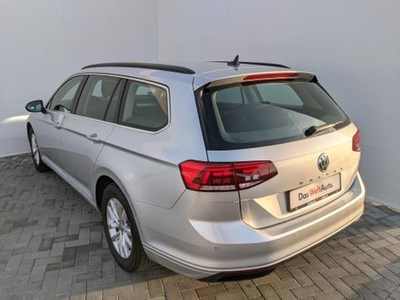 VW Passat Variant Noul Passat Var.Comfortline 2.0 TDI DSG