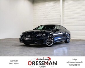 Audi A7 55 TFSI e S-Line MATRIX PANO B&O HUD S-SITZE