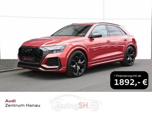 Audi RSQ8 RS Q8 KERAMIK MATRIX MASSAGE AHK PANO MEMORY