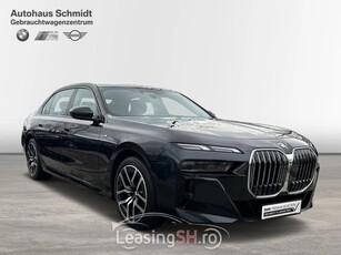 BMW Seria 7 740 d xDrive M Sportpaket Driving A Prof Iconic G