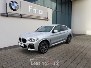 BMW X4 xDrive 30i M Sport LED LEDER NAVI DAB ALU 20'