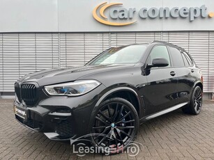 BMW X5 xDrive 30d M-Sport 22 Zoll AHK Pano ACC H&K