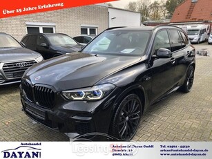 BMW X5 xDrive 45 e M Sport Pano HK Laser Luft