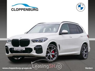 BMW X5 xDrive30d M-SPORT LASER SPOERTABGAS INTEGRAL-