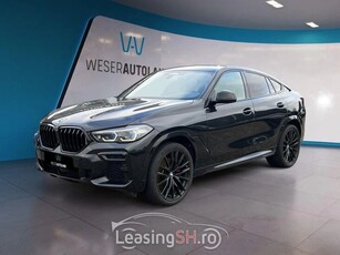 BMW X6 30d M Sport LASER PANO B&W KOMFORTSITZE