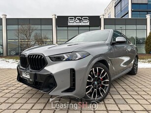 BMW X6 30d xDrive M Sport ACC HUD PANO HARMAN LUFT..