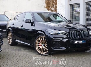 BMW X6 xDrive30d M SPORTPAKET-LASER-HEAD-UP-COGNAC