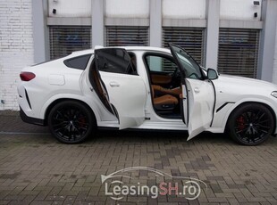 BMW X6 xDrive30d M SPORTPAKET-LASER-HEAD-UP-COGNAC