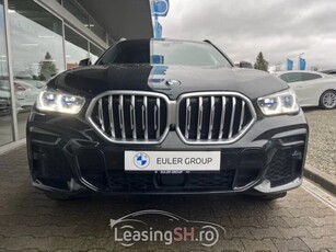 BMW X6 xDrive40d M Sport